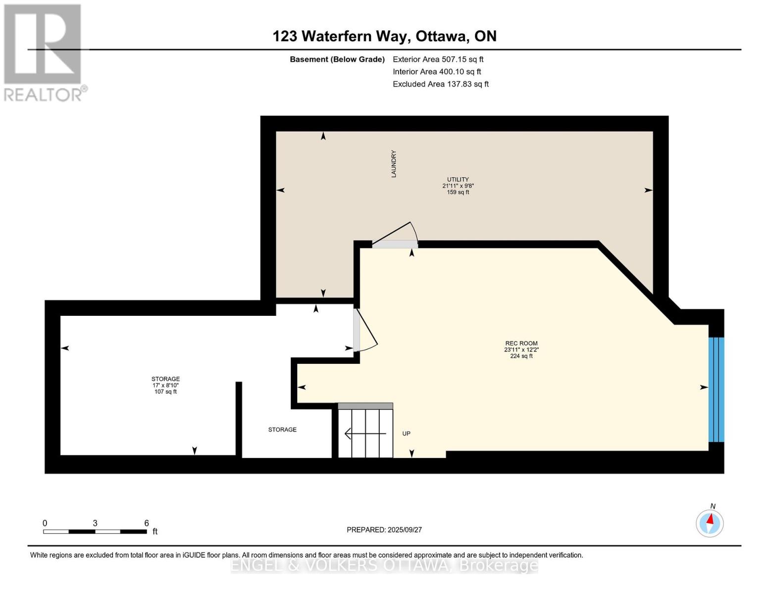 123 Waterfern Way, Ottawa, Ontario  K4A 0T4 - Photo 37 - X12439899