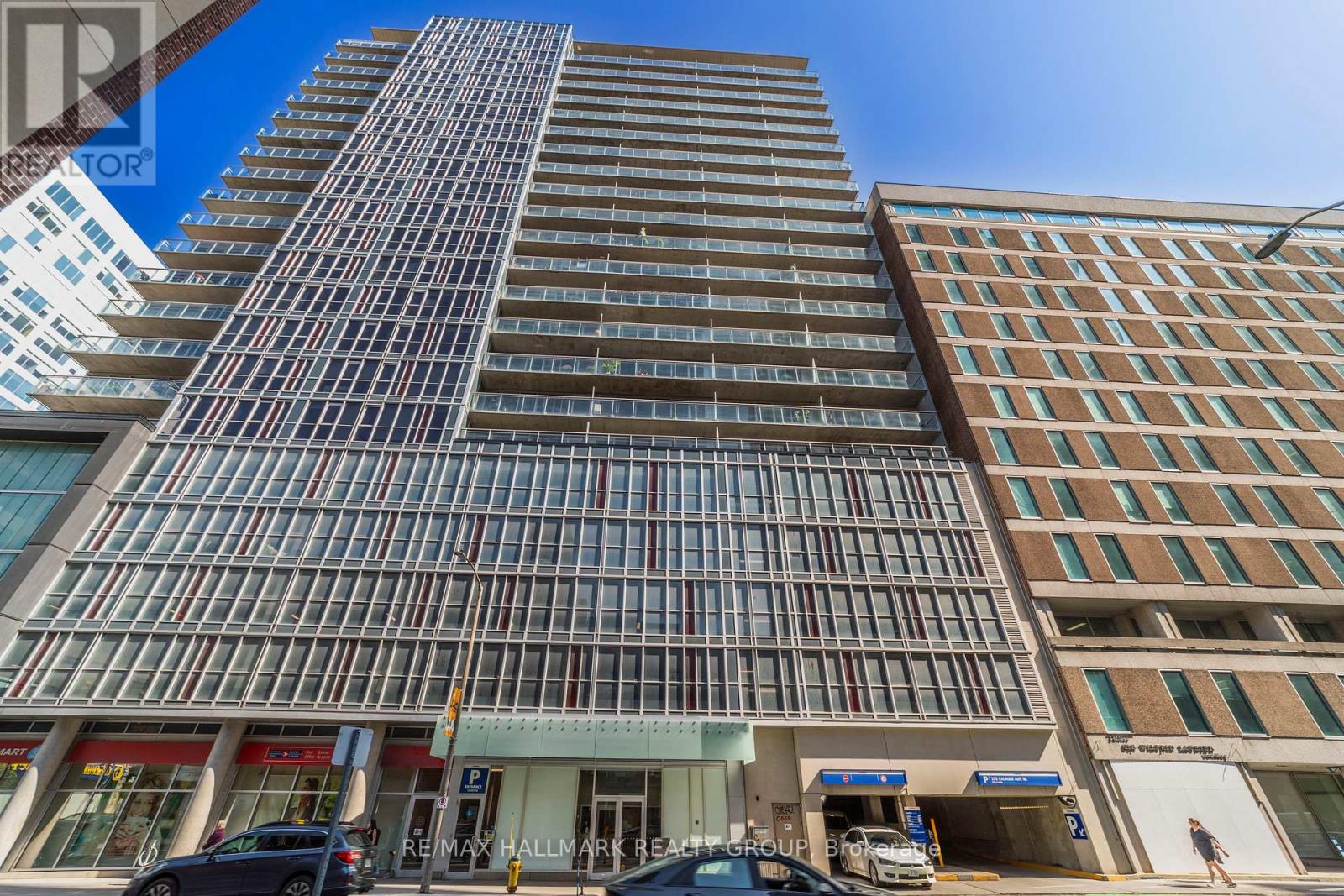 1907 - 324 LAURIER AVENUE, Ottawa, Ontario