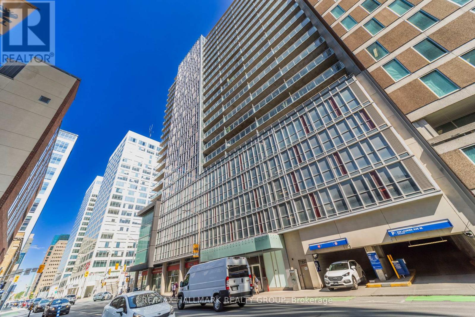 1907 - 324 Laurier Avenue, Ottawa, Ontario  K1P 0A4 - Photo 2 - X12439952