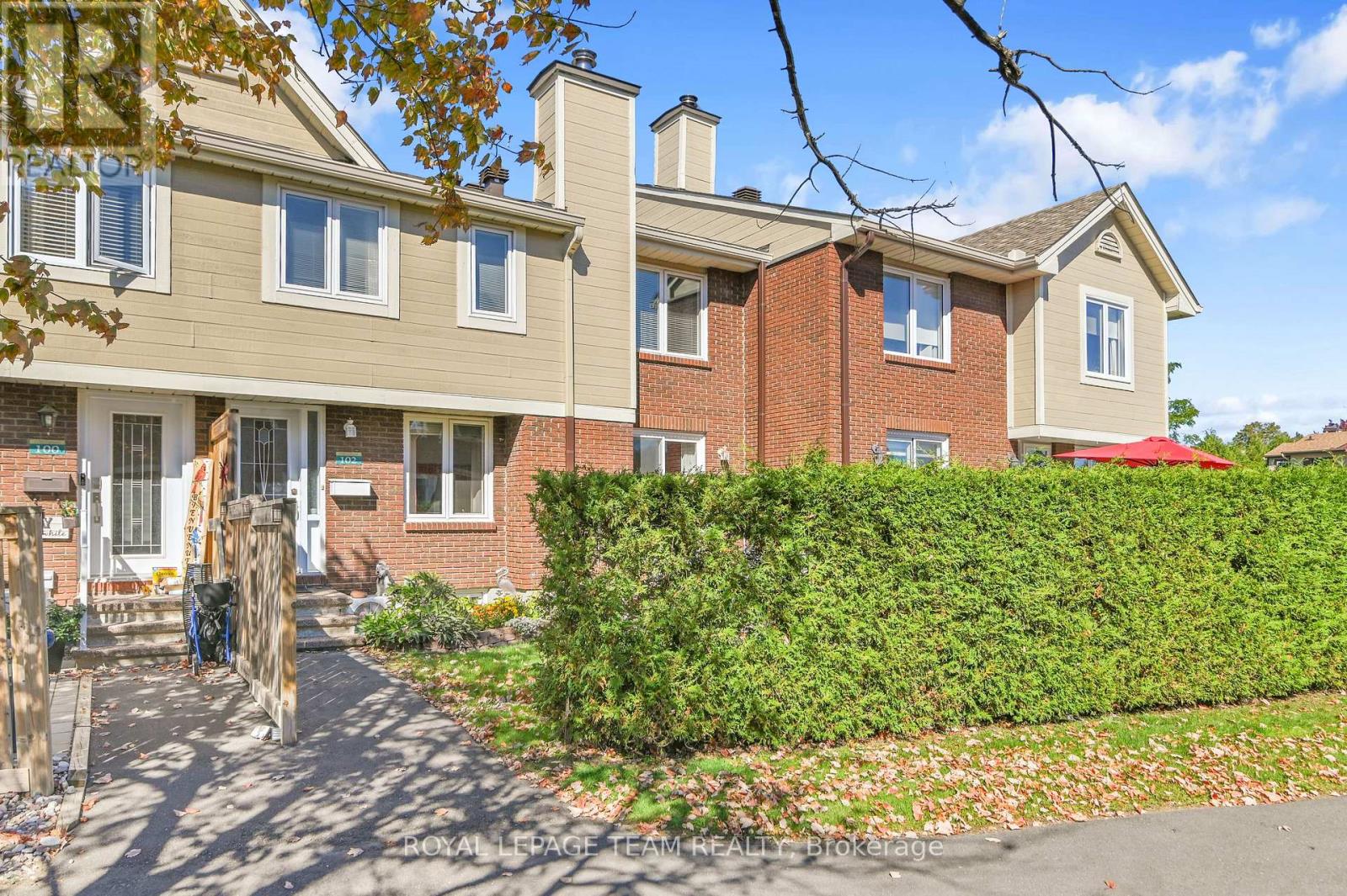 102 - 1785 CABARET LANE, Ottawa, Ontario