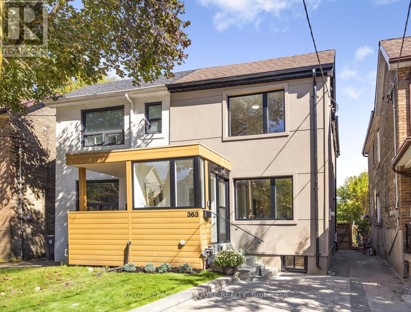 363 Atlas Avenue, Toronto, Ontario  M6C 3P8 - Photo 31 - C12437813