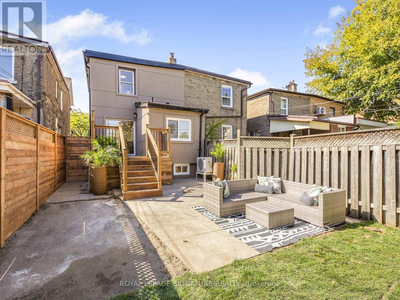 363 Atlas Avenue, Toronto, Ontario  M6C 3P8 - Photo 30 - C12437813