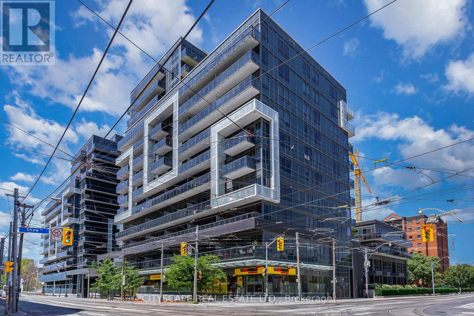 332 - 1030 King Street W, Toronto, Ontario  M6K 0B4 - Photo 2 - C12345961