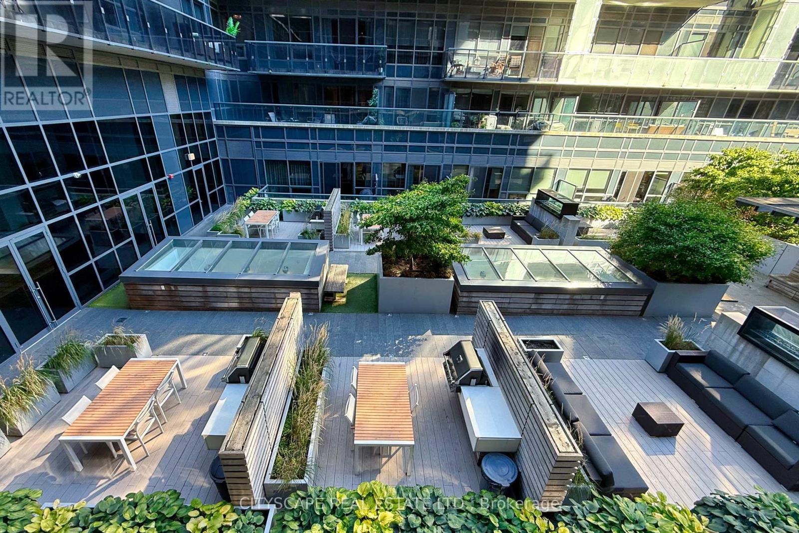 332 - 1030 King Street W, Toronto, Ontario  M6K 0B4 - Photo 25 - C12345961