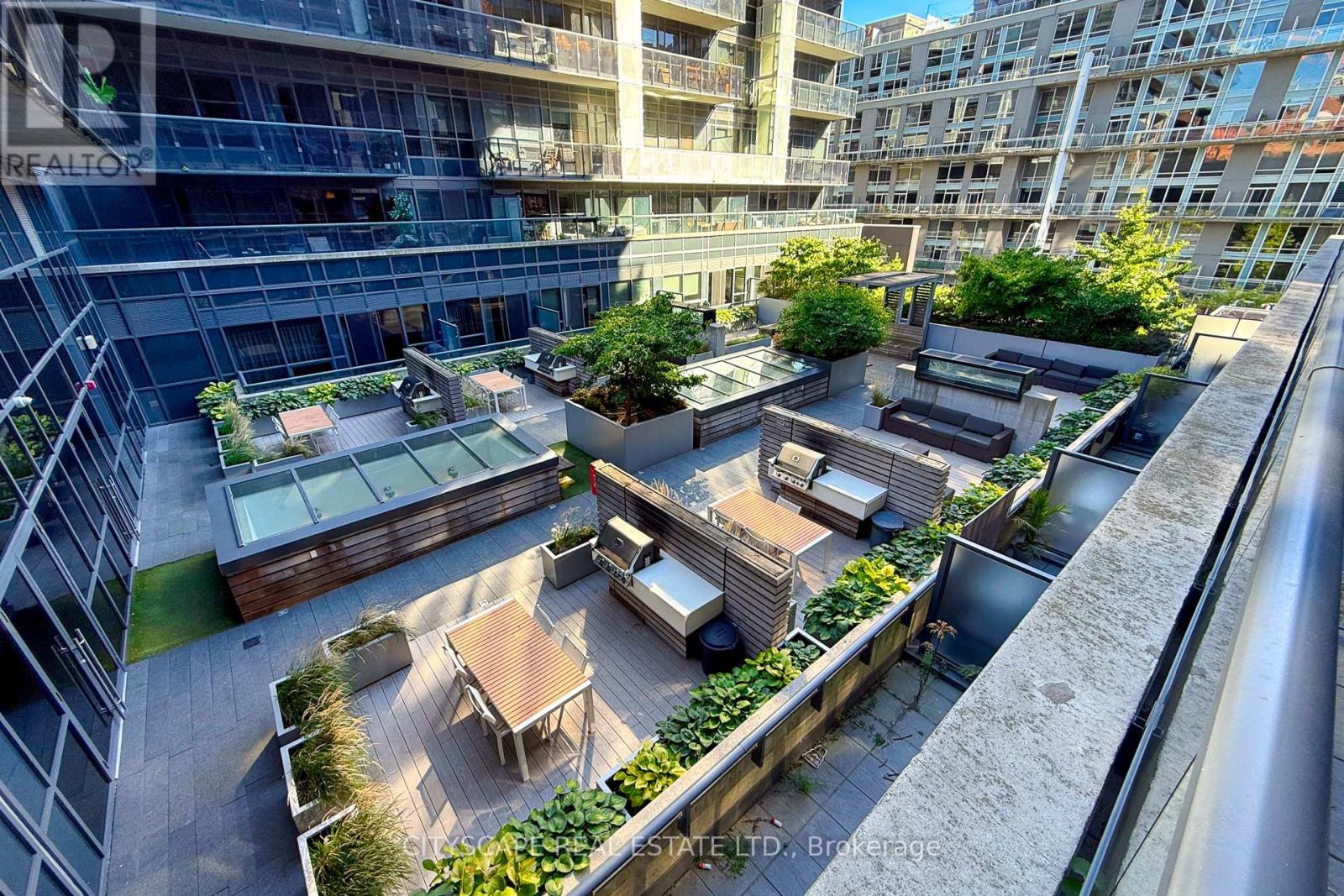 332 - 1030 King Street W, Toronto, Ontario  M6K 0B4 - Photo 23 - C12345961
