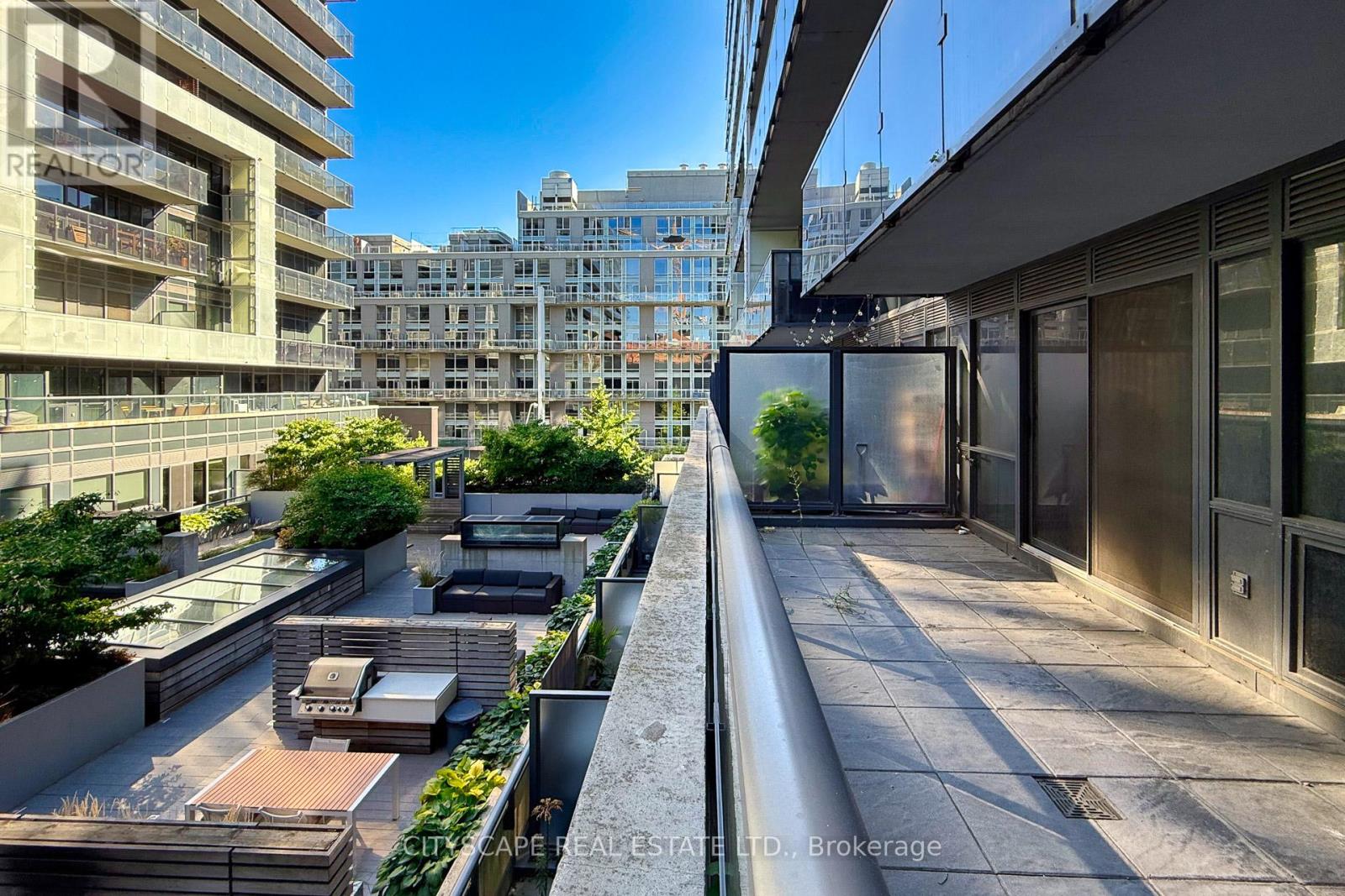 332 - 1030 King Street W, Toronto, Ontario  M6K 0B4 - Photo 24 - C12345961
