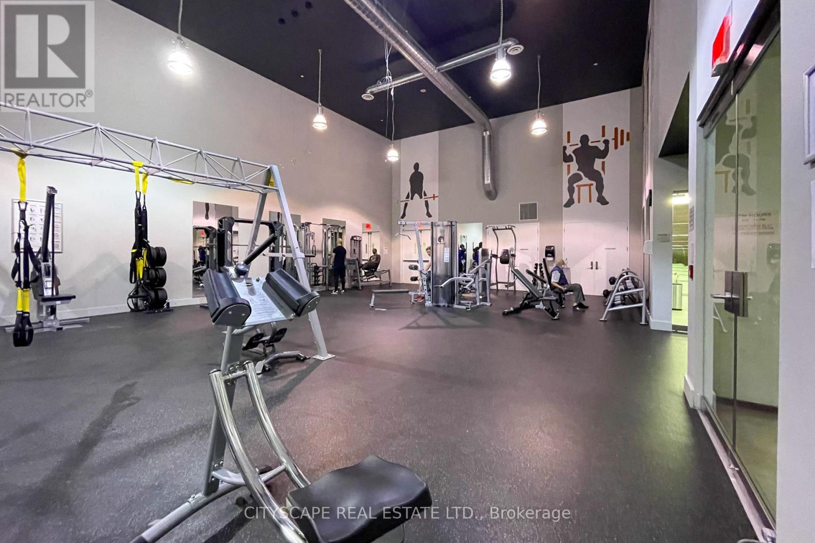 332 - 1030 King Street W, Toronto, Ontario  M6K 0B4 - Photo 32 - C12345961