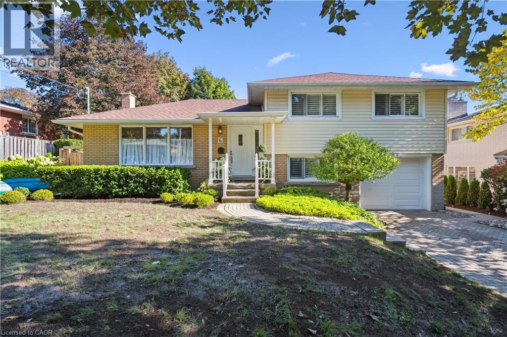 6 Kimberley Drive, Guelph, Ontario  N1H 1L2 - Photo 1 - 40775729