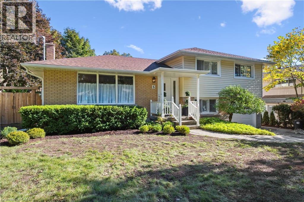 6 Kimberley Drive, Guelph, Ontario  N1H 1L2 - Photo 2 - 40775729