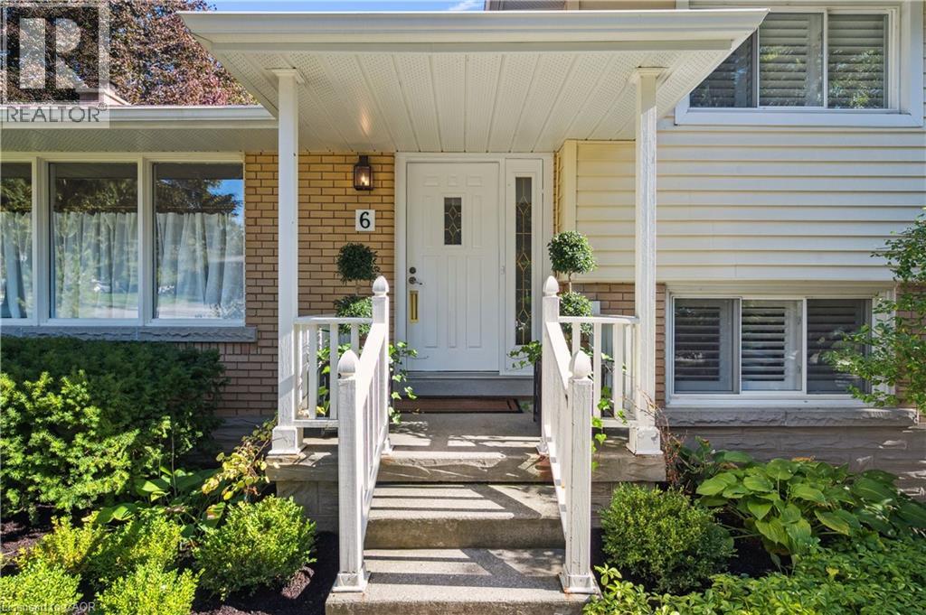 6 Kimberley Drive, Guelph, Ontario  N1H 1L2 - Photo 4 - 40775729