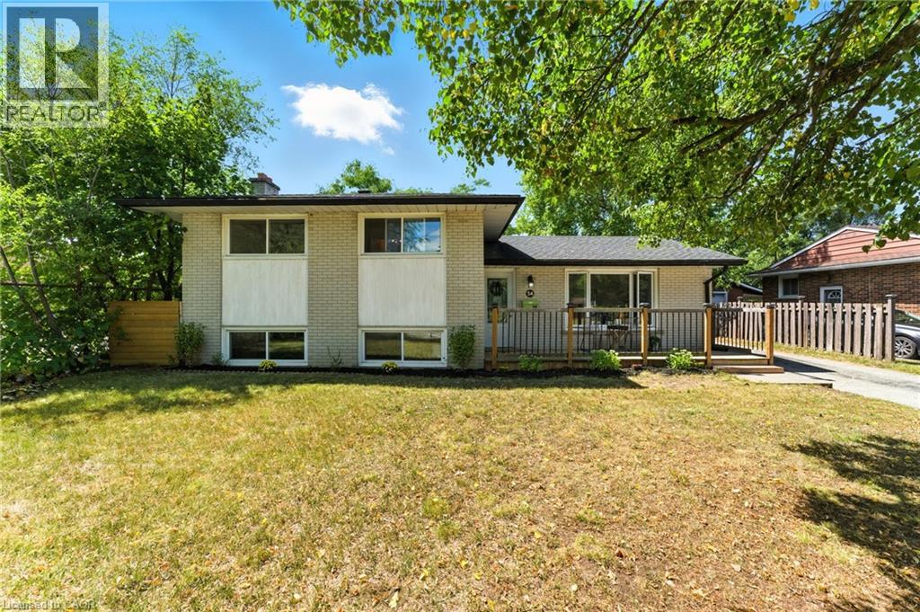 54 Gail Street, Cambridge, Ontario  N1R 4M2 - Photo 1 - 40775711
