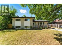 54 GAIL Street, cambridge, Ontario