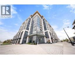 405 DUNDAS Street W Unit# 813, oakville, Ontario