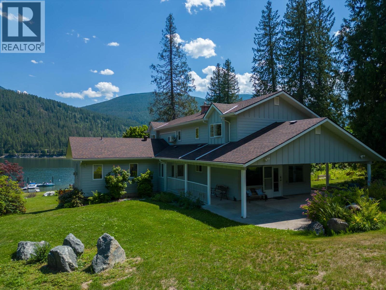 4161 Heroux Road, Nelson, British Columbia  V1L 6N5 - Photo 5 - 10364472