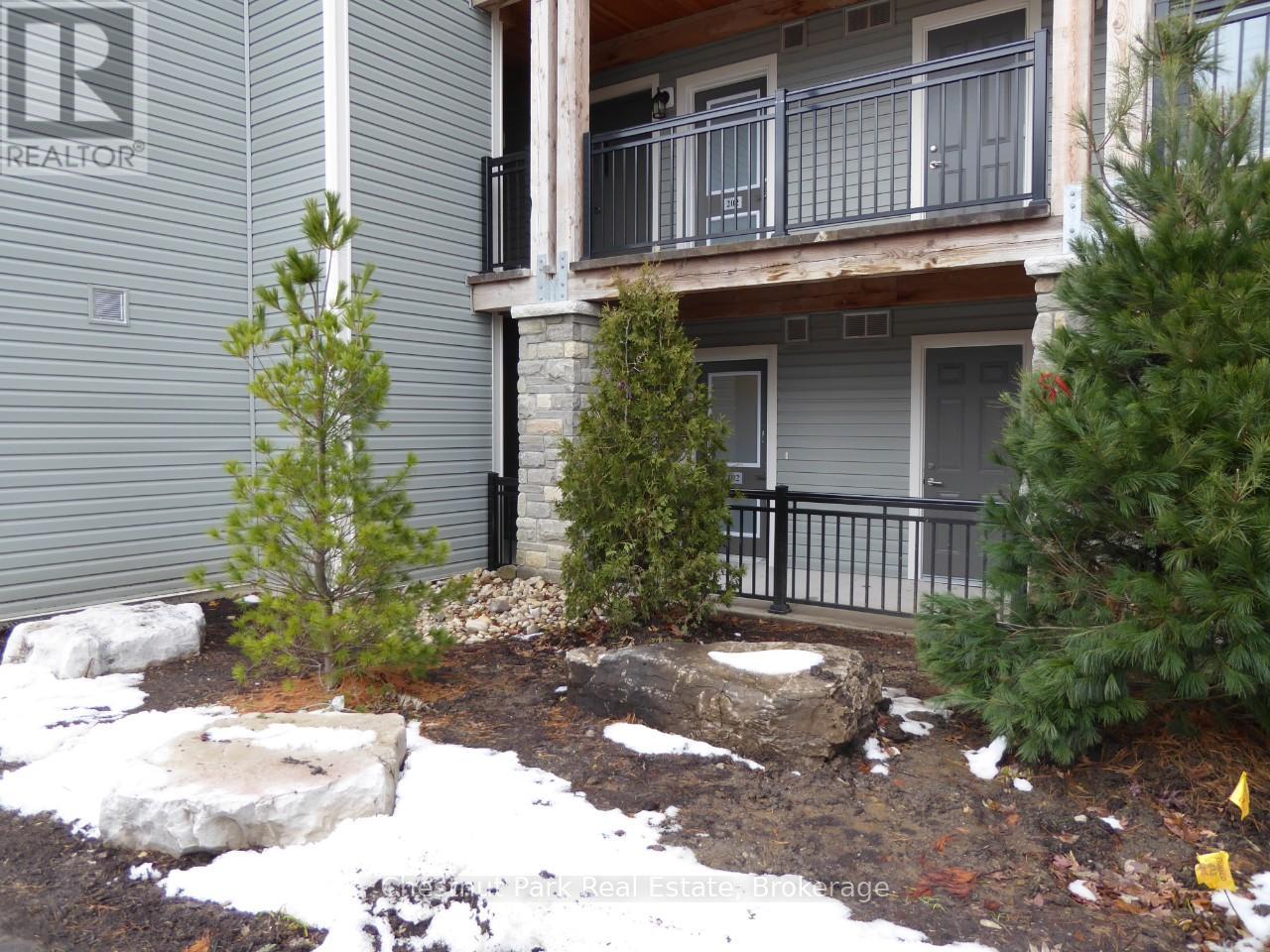 102 - 2 Cove Court, Collingwood, Ontario  L9Y 0Y6 - Photo 2 - S12439815