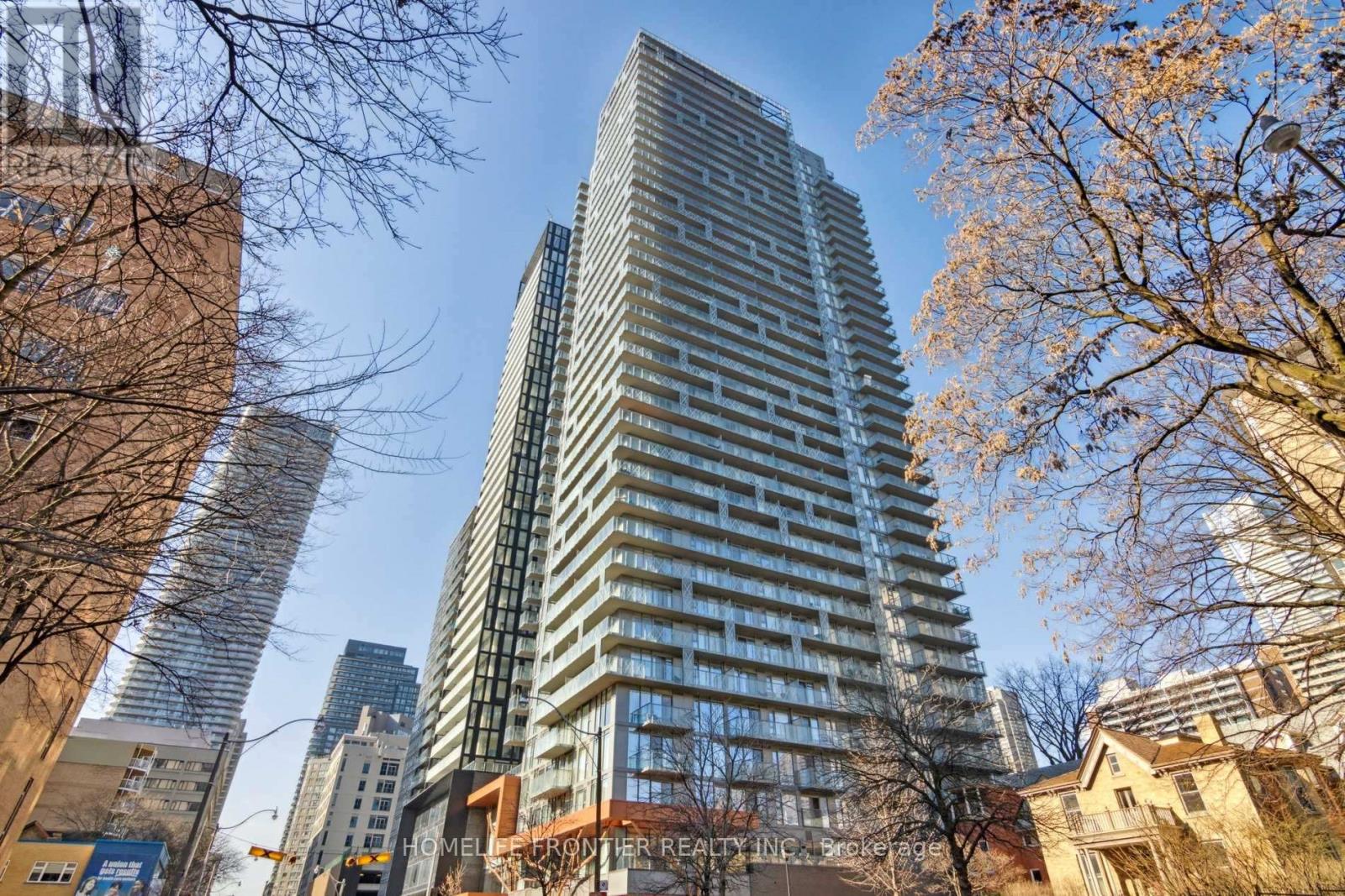 3611 - 50 WELLESLEY STREET E, Toronto, Ontario