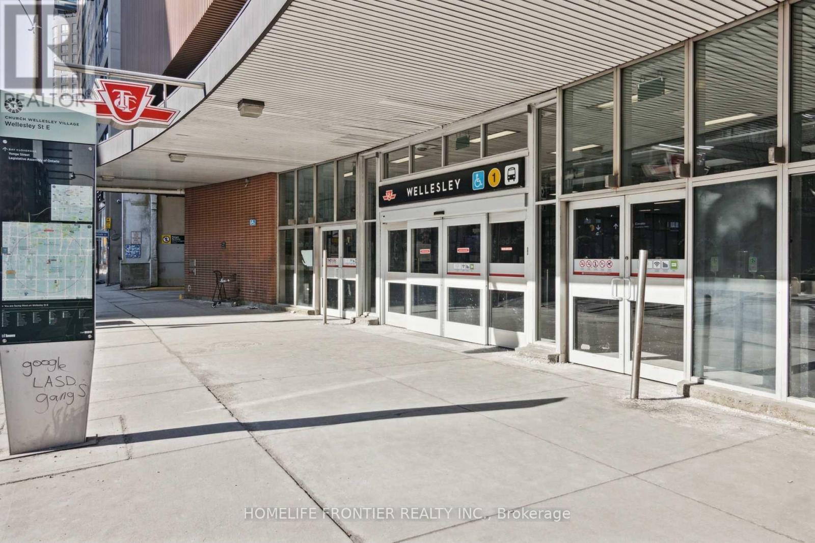 3611 - 50 Wellesley Street E, Toronto, Ontario  M4Y 0C8 - Photo 10 - C12439699