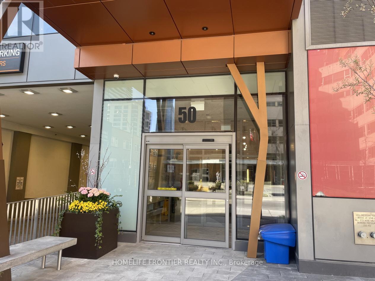 3611 - 50 Wellesley Street E, Toronto, Ontario  M4Y 0C8 - Photo 2 - C12439699