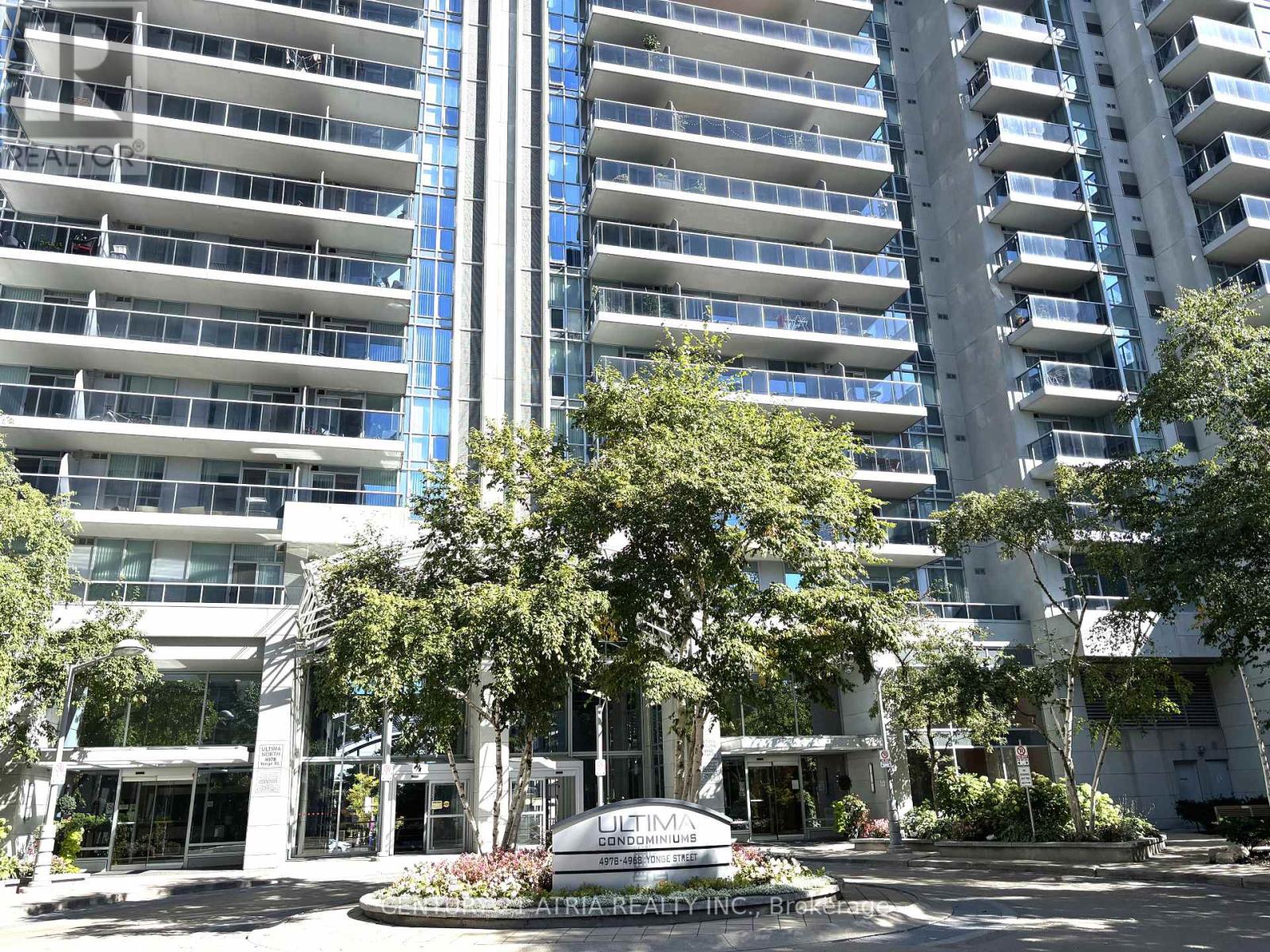 1612 - 4968 YONGE STREET, Toronto, Ontario