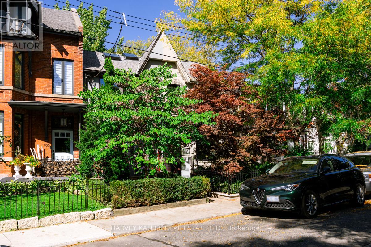 108 SHAFTESBURY AVENUE, Toronto, Ontario