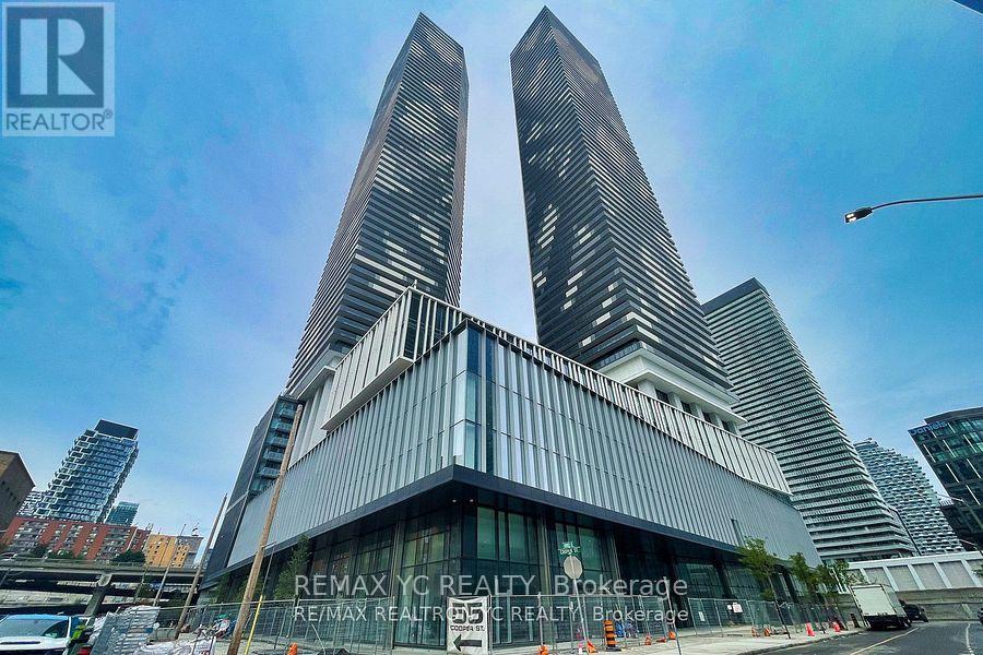 7606 - 55 COOPER STREET, Toronto, Ontario