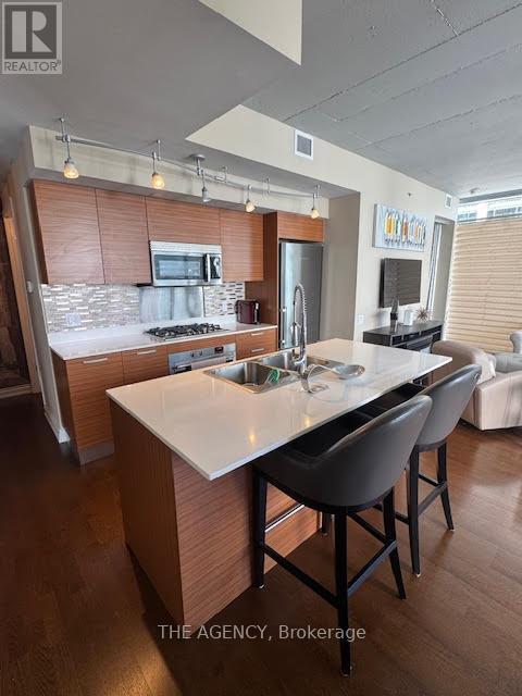3107 - 375 King Street W, Toronto, Ontario  M5V 1K1 - Photo 4 - C12439761