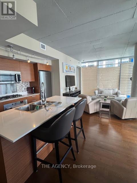 3107 - 375 King Street W, Toronto, Ontario  M5V 1K1 - Photo 5 - C12439761