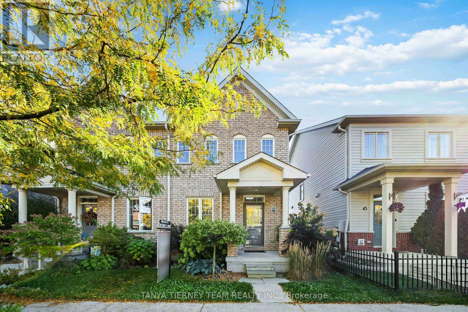 49 TED MILLER CRESCENT, Clarington, Ontario