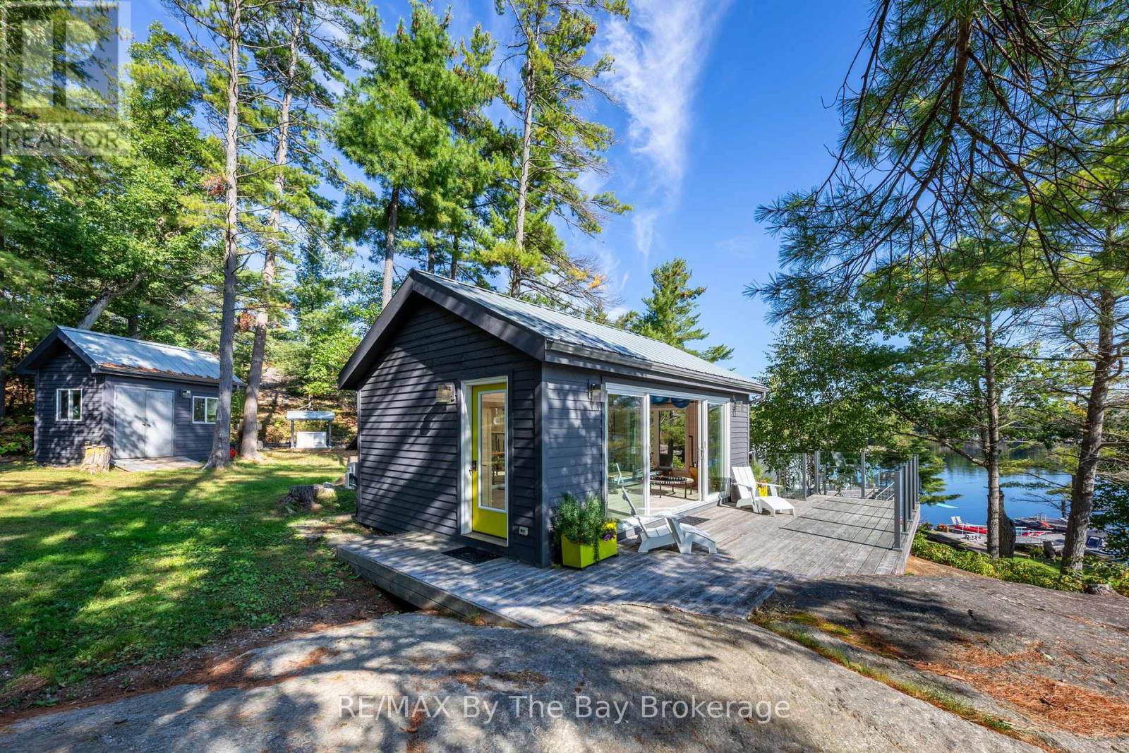 18152 Georgian Bay Shore, Georgian Bay, Ontario  P0E 1E0 - Photo 34 - X12439775