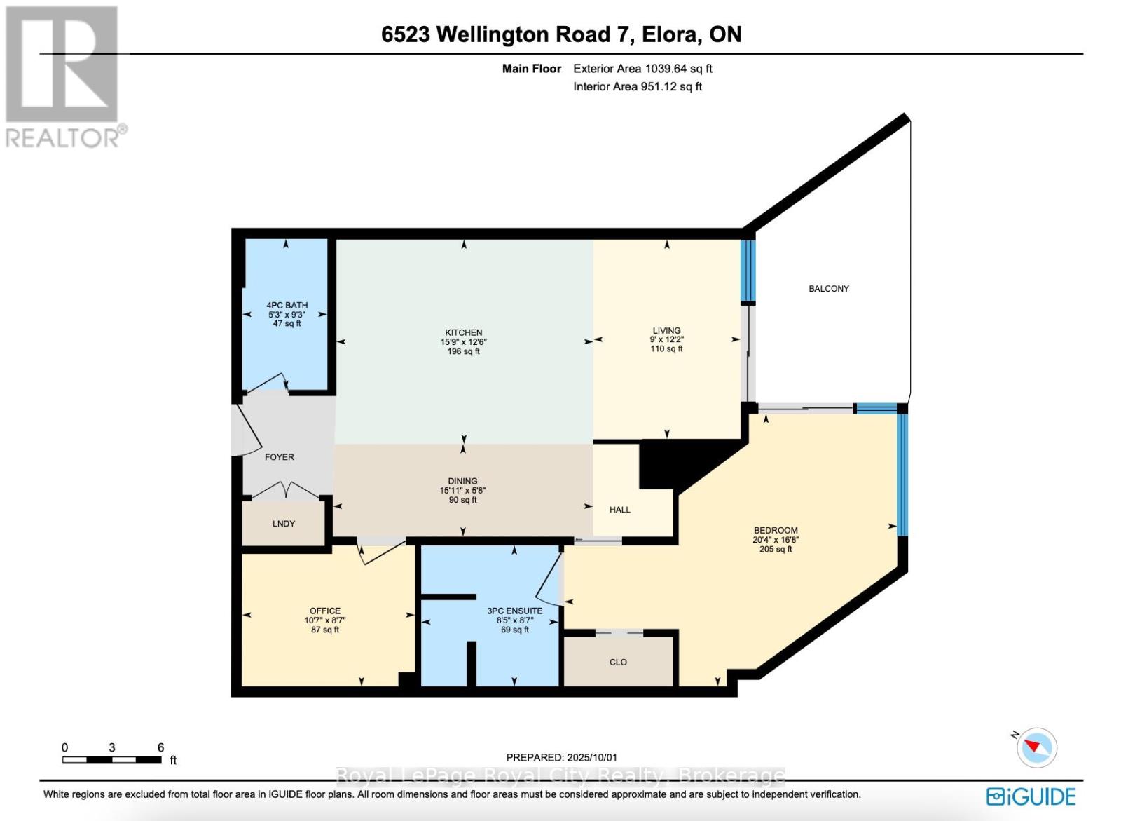 324 - 6523 Wellington Road 7 Road, Centre Wellington, Ontario  N0B 1S0 - Photo 46 - X12439798