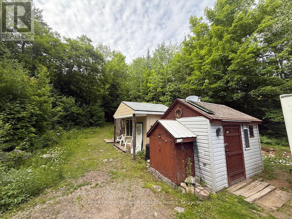 1118 Stoney Road, Ryerson, Ontario  P0A 1C0 - Photo 46 - X12439803