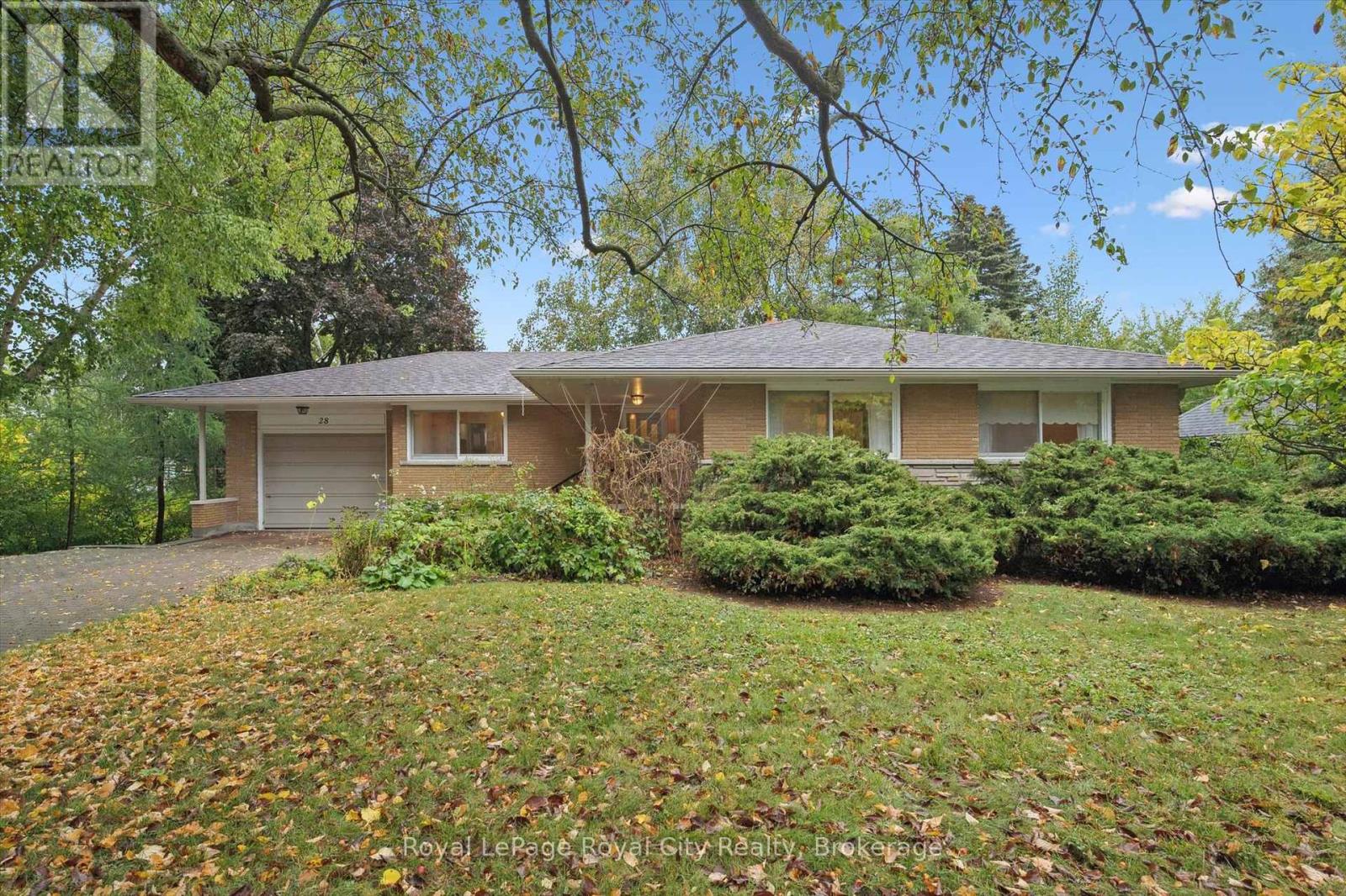 28 COLBORN STREET, Guelph, Ontario