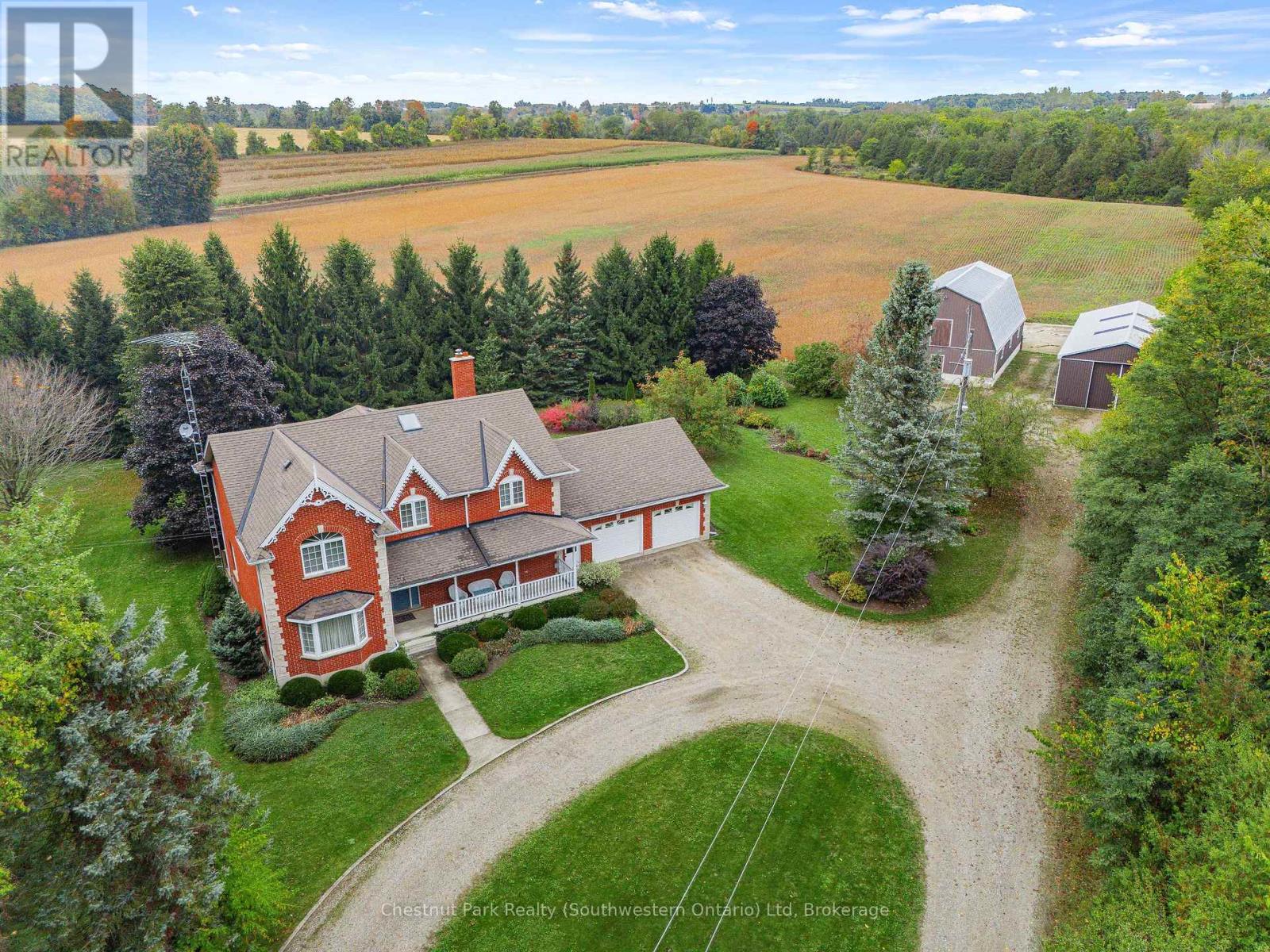 5445 5th Line, Guelph/eramosa, Ontario  N0B 2K0 - Photo 2 - X12439975