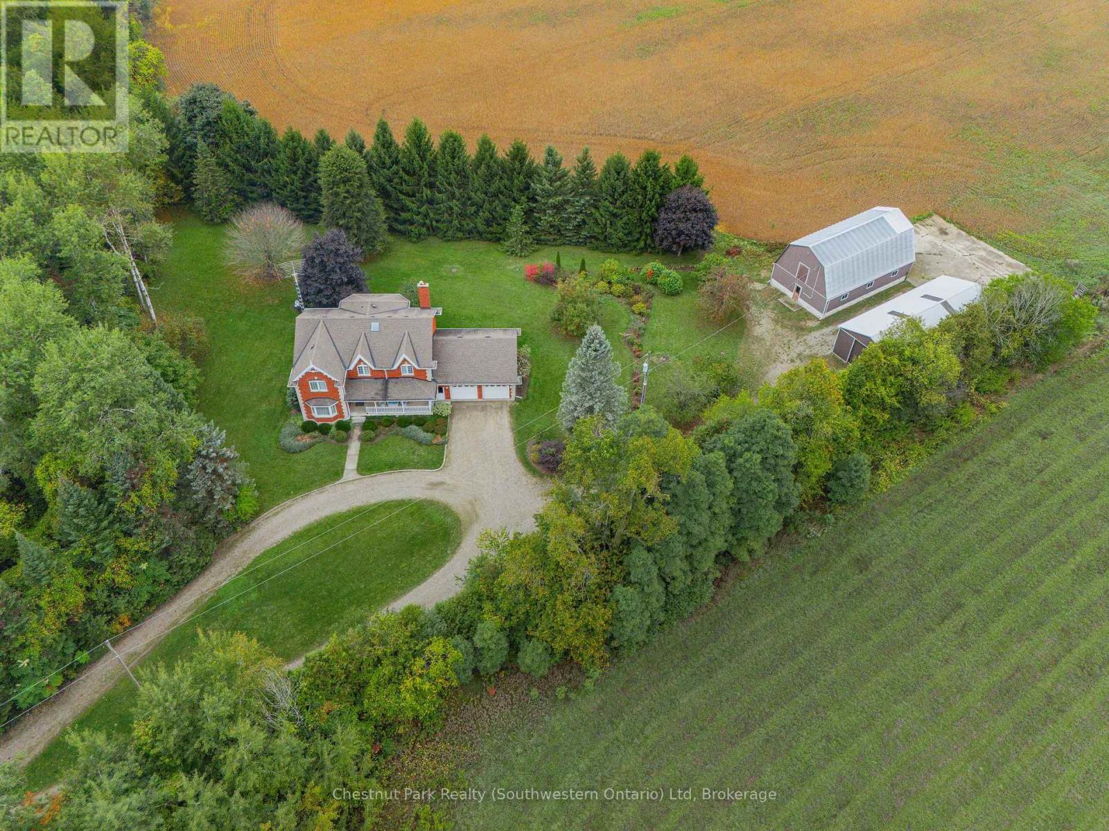 5445 5th Line, Guelph/eramosa, Ontario  N0B 2K0 - Photo 44 - X12439975