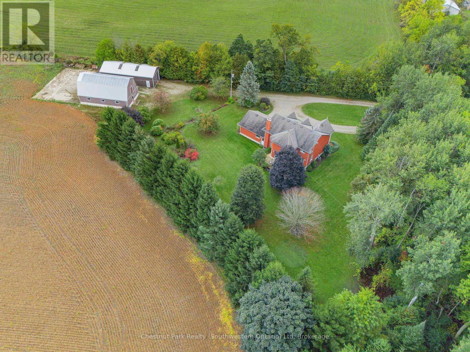 5445 5th Line, Guelph/eramosa, Ontario  N0B 2K0 - Photo 46 - X12439975