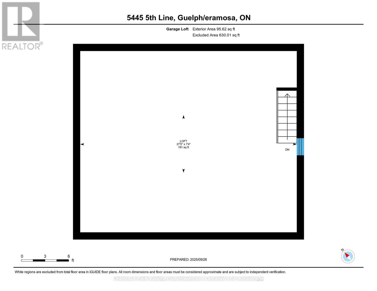 5445 5th Line, Guelph/eramosa, Ontario  N0B 2K0 - Photo 50 - X12439975