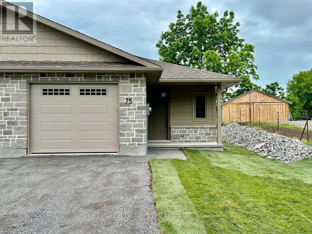 75 Seymour Street W, Centre Hastings, Ontario  K0K 2K0 - Photo 1 - X12439942