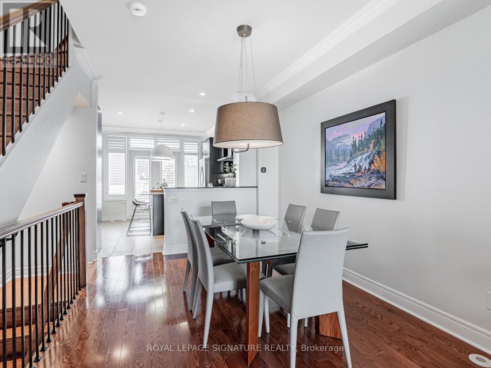 63 Ruby Lang Lane, Toronto, Ontario  M8Z 0B8 - Photo 10 - W12434974