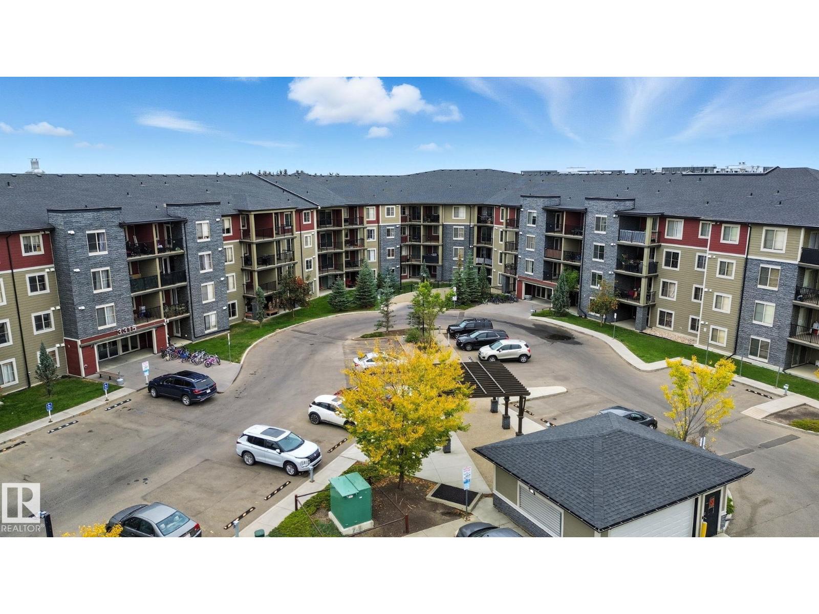 #125 3315 James Mowatt Tr Sw, Edmonton, Alberta  T6W 3L9 - Photo 1 - E4460386