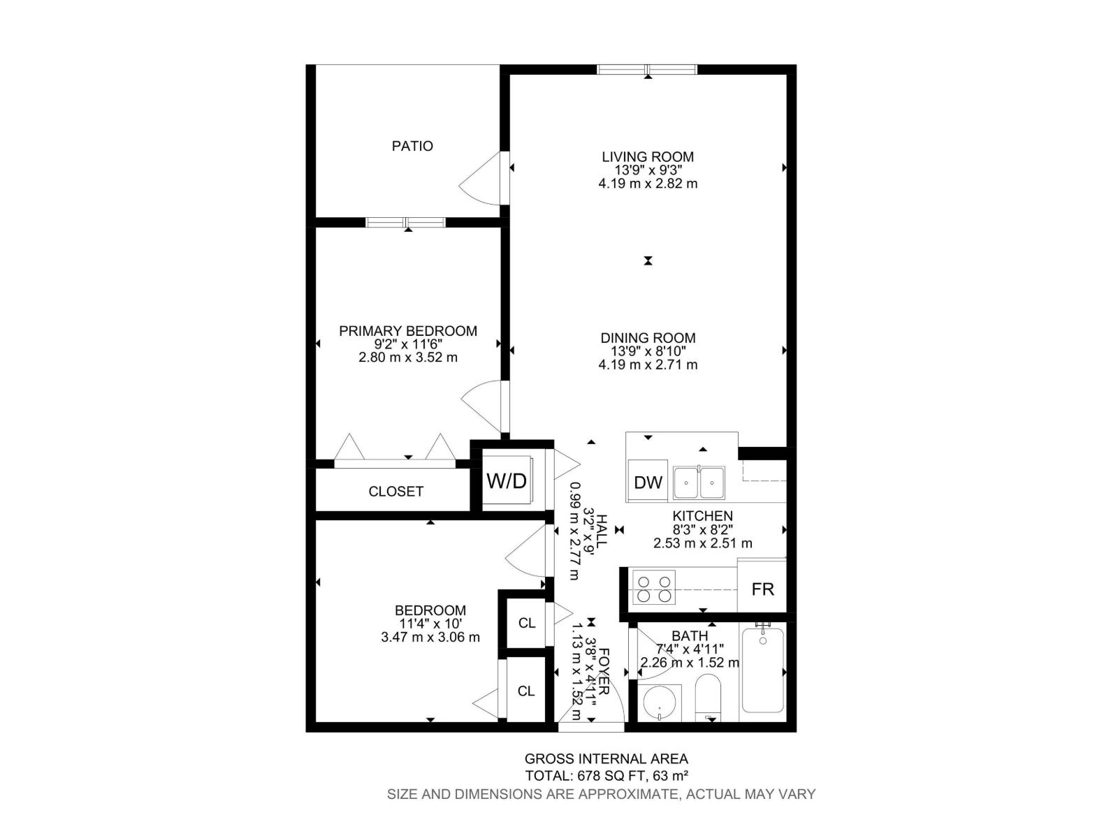 #125 3315 James Mowatt Tr Sw, Edmonton, Alberta  T6W 3L9 - Photo 8 - E4460386