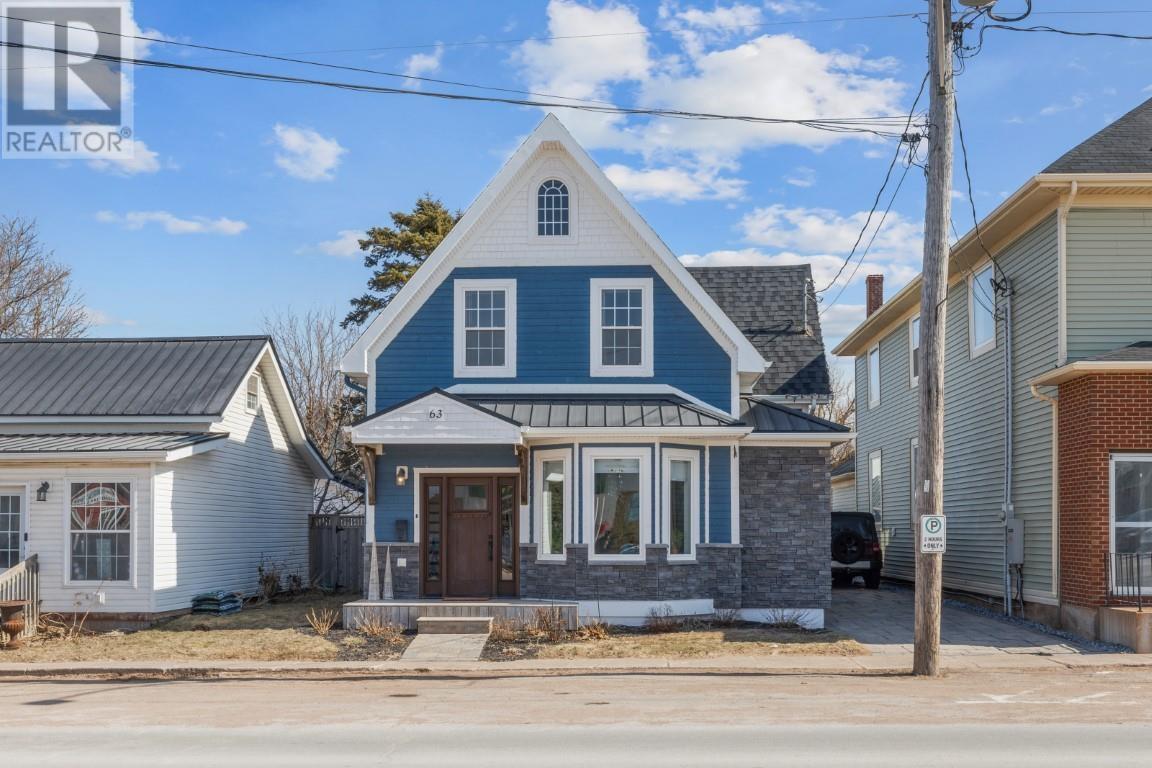 63 Broadway Street, Kensington, Prince Edward Island  C0B 0A3 - Photo 2 - 202521652