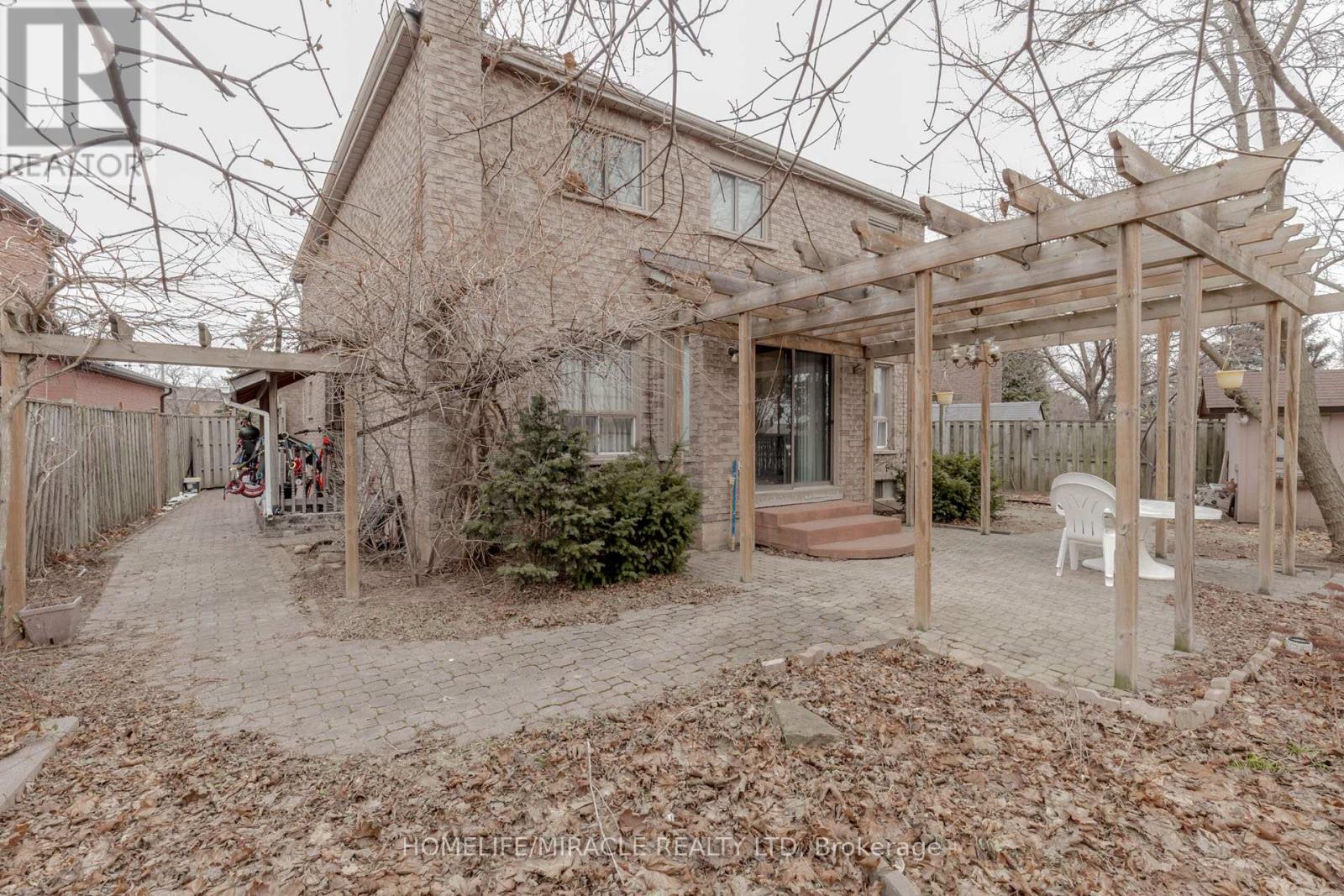 2999 Valcourt Crescent, Mississauga, Ontario  L5L 5J4 - Photo 48 - W12438551