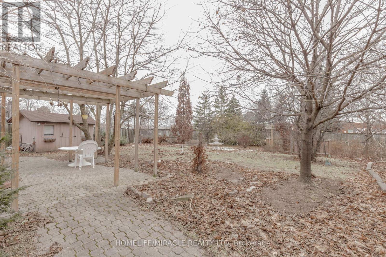 2999 Valcourt Crescent, Mississauga, Ontario  L5L 5J4 - Photo 47 - W12438551