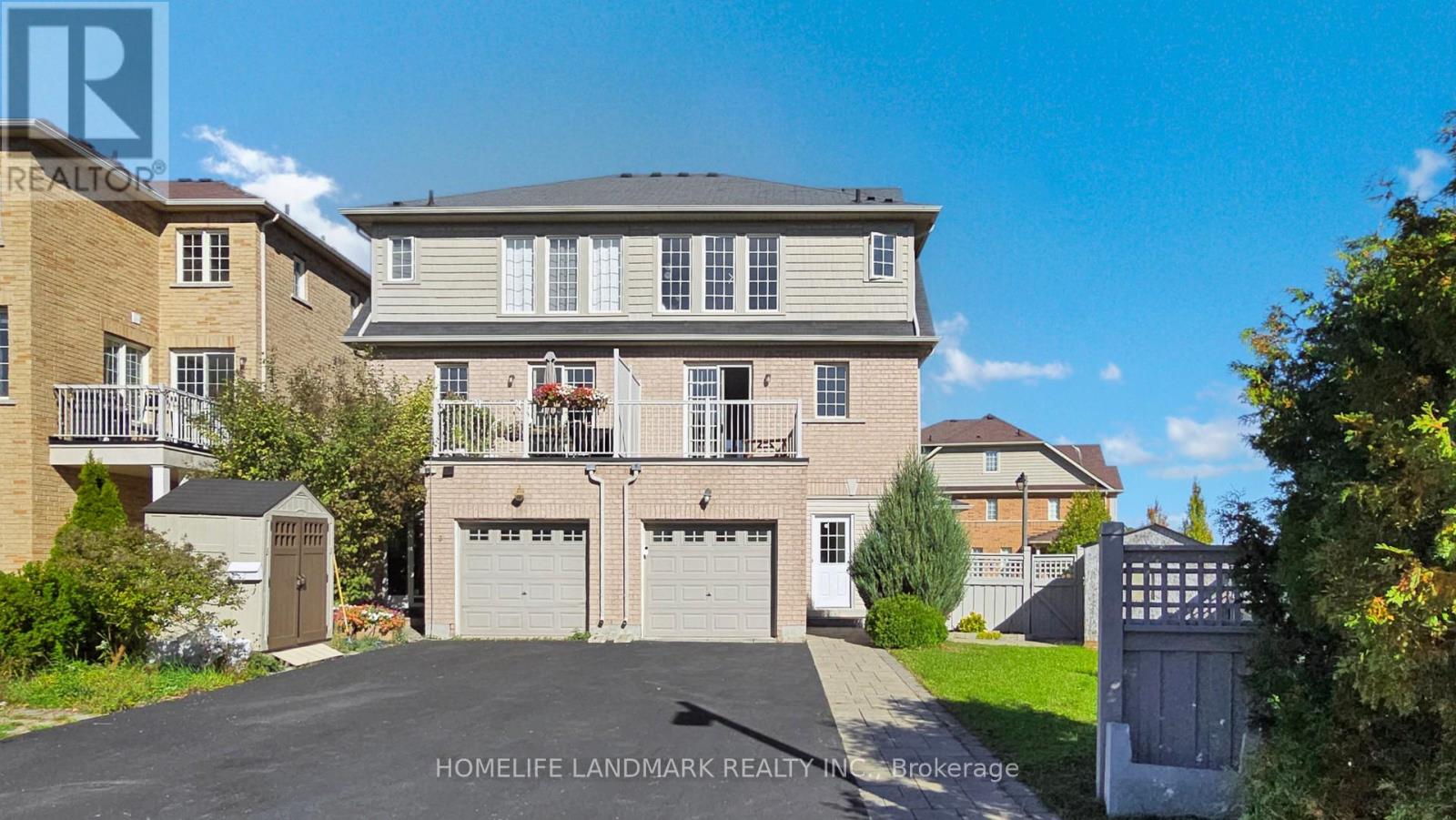 1 GARDEN TRAIL ROAD, Markham, Ontario