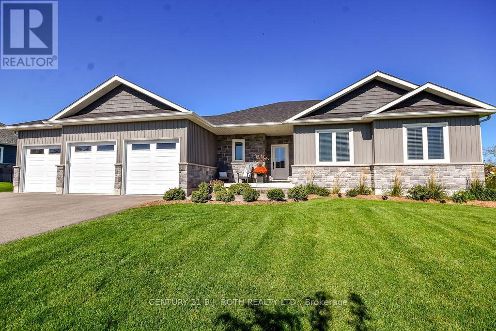 51 Cheslock Crescent, Oro-Medonte, Ontario  L3V 8N8 - Photo 1 - S12439772