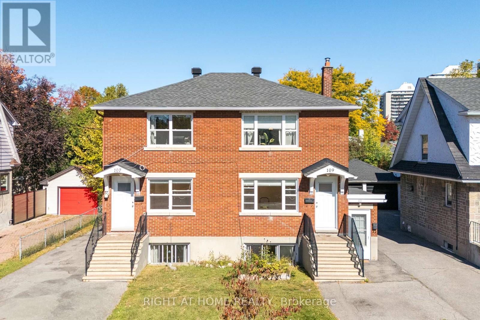109 DONALD STREET, Ottawa, Ontario