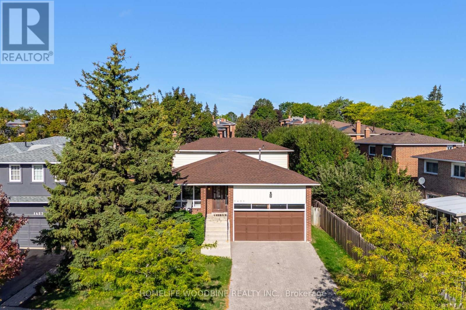 1431 HARMSWORTH SQUARE, Oakville, Ontario