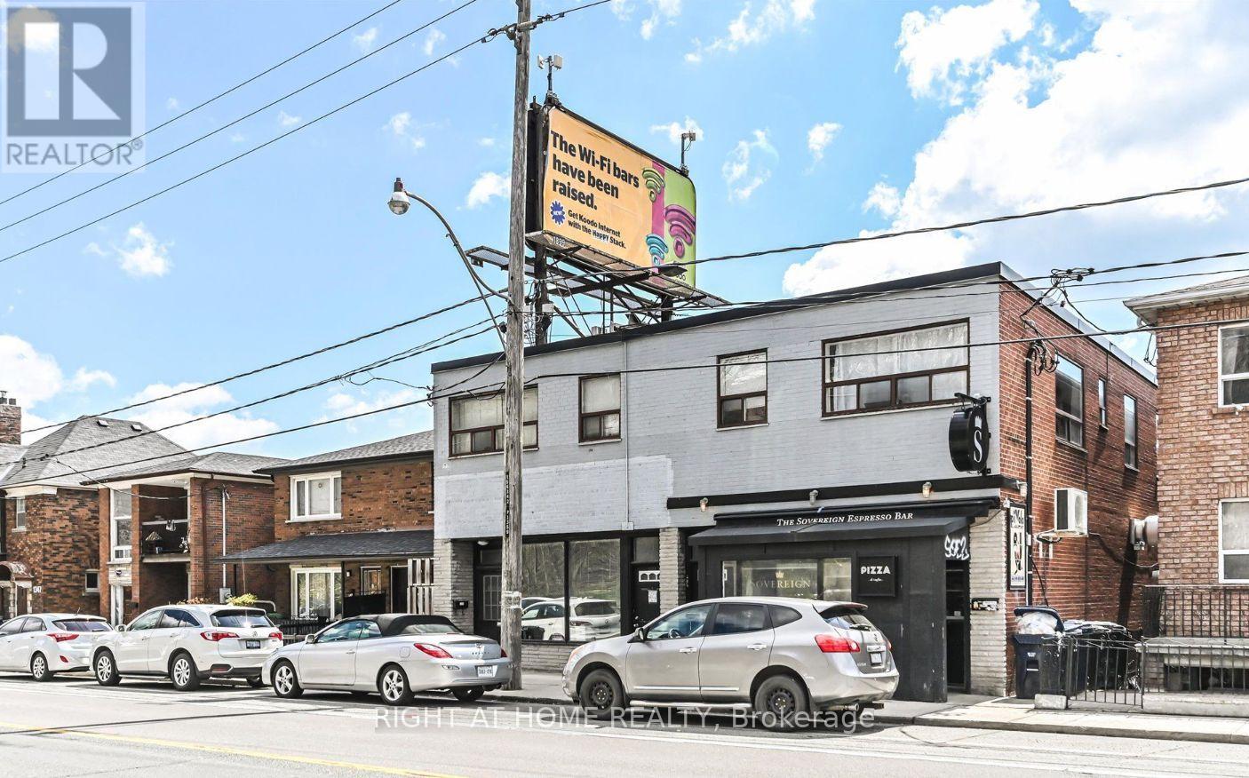 1357 DAVENPORT ROAD, Toronto, Ontario