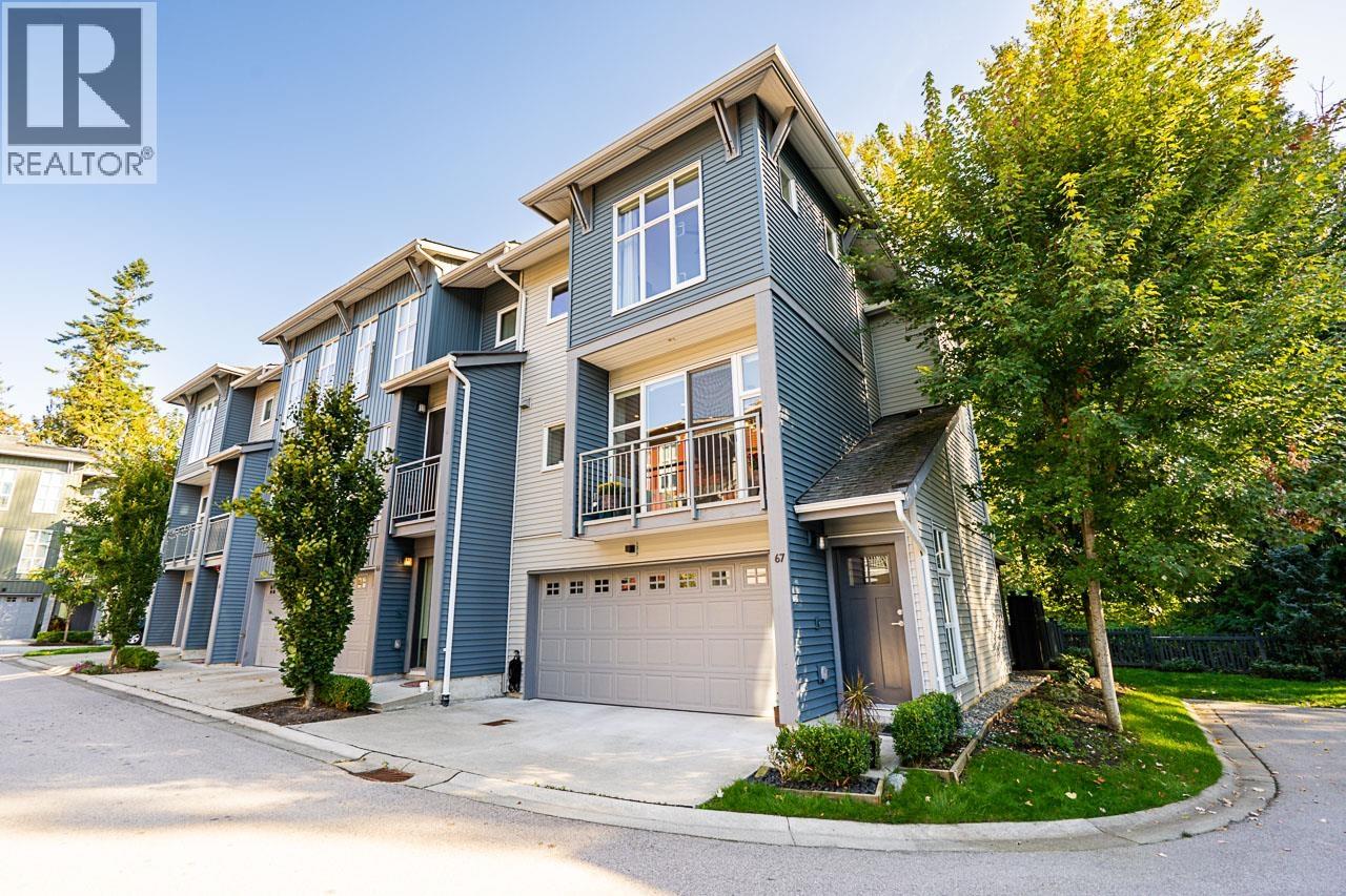 67 24076 112 Avenue, Maple Ridge, British Columbia  V2W 0K2 - Photo 1 - R3050452