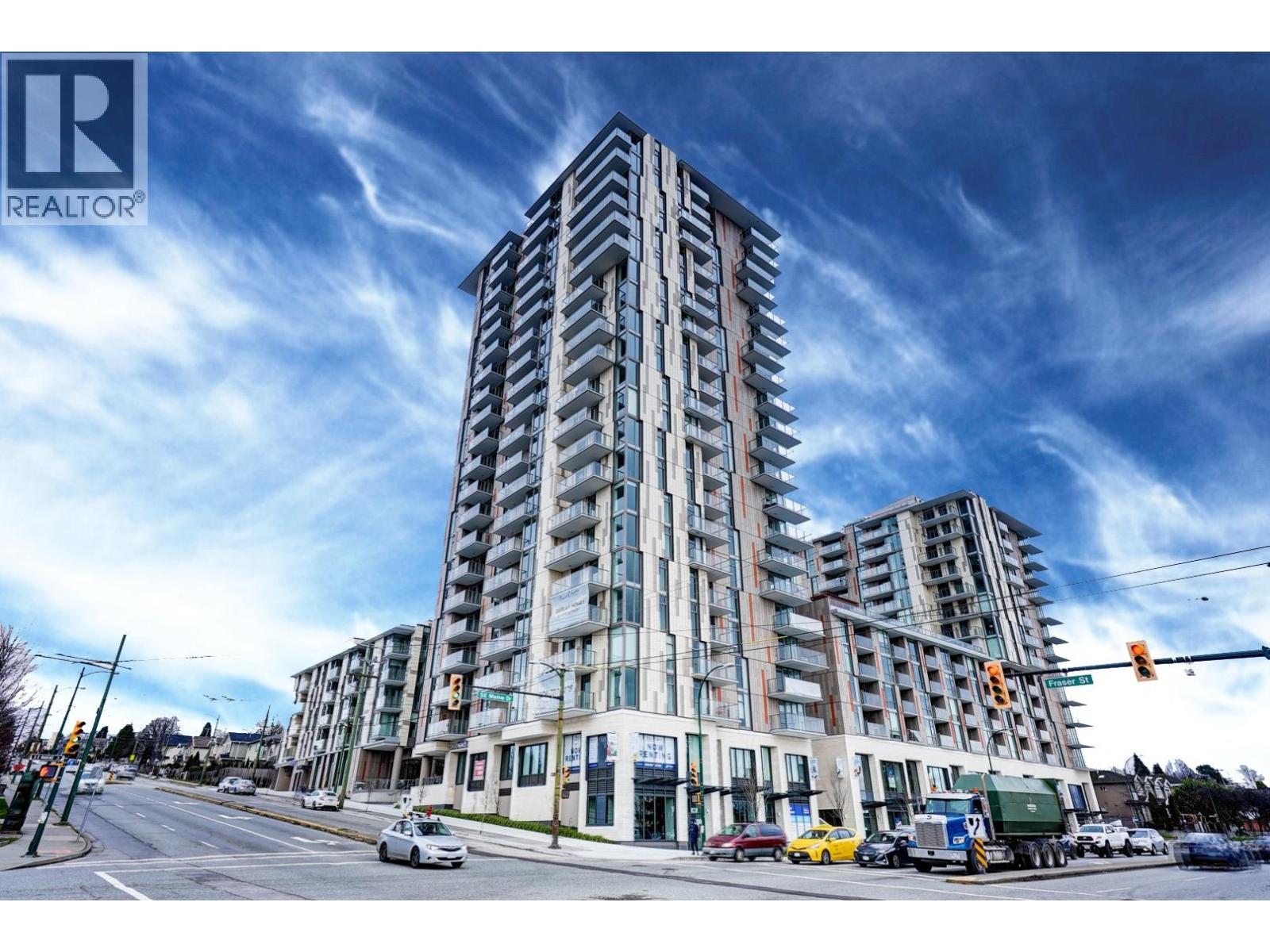 1502 8188 FRASER STREET, Vancouver, British Columbia